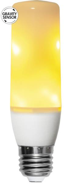 LED Leuchtmittel E27 T40 Flame