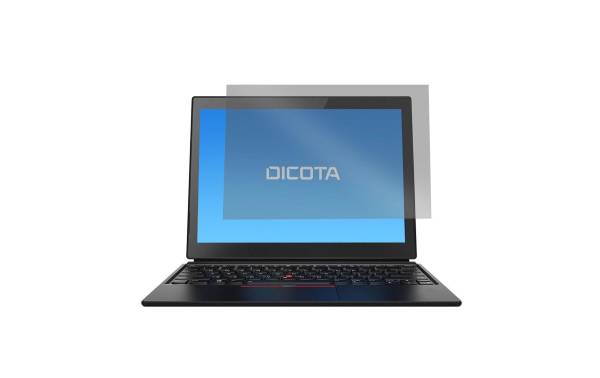 DICOTA Tablet-Schutzfolie Secret 2-Way side-mounted ThinkPad X1 13