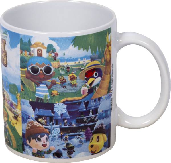 Animal Crossing (Seasons) – Tasse [320ml]