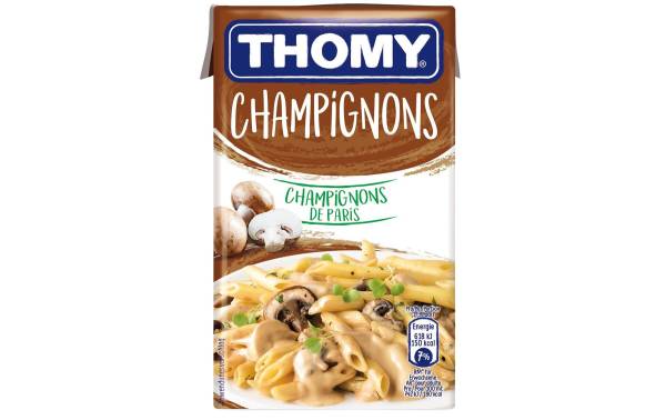 Thomy Sauce Champignon 250 ml