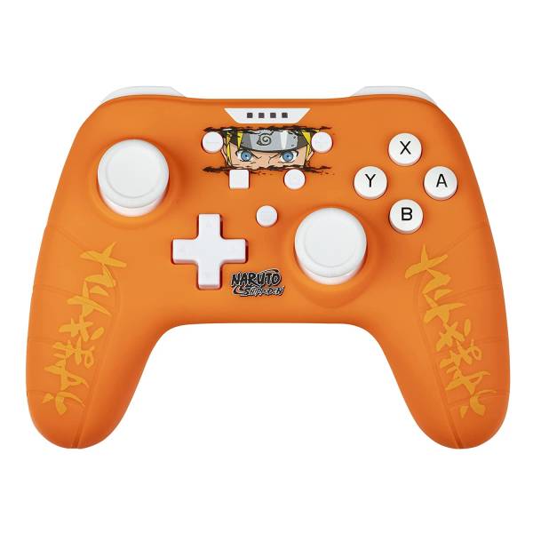 KONIX – Naruto Gamepad – orange [NSW/PC]