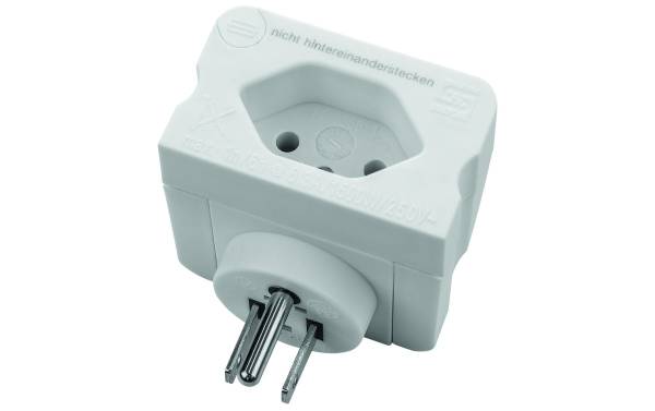 STEFFEN Reiseadapter CH – USA