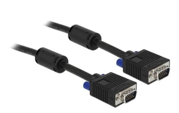 Delock Kabel VGA – VGA, 2 m