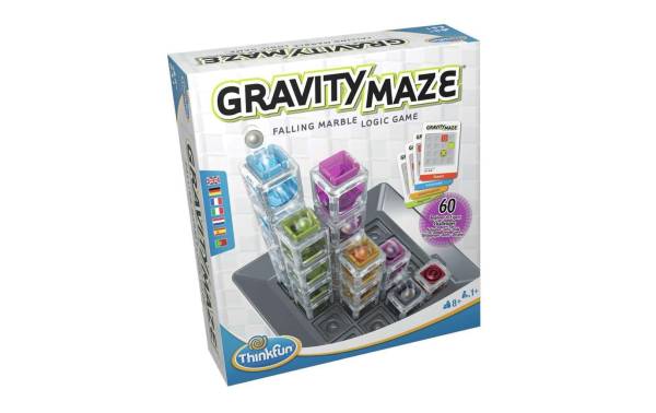 Thinkfun Rätselspiel Gravity Maze