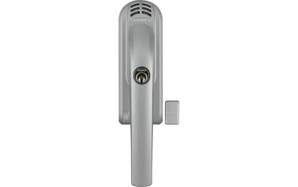 Abus Fenstergriff Alarm FG300A Silber
