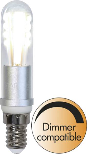 LED Leuchtmittel E14 T20 Crystal