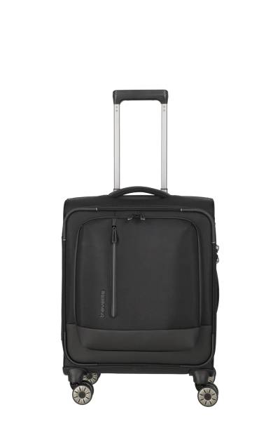 Travelite CROSSLITE 4w Trolley S, Schwarz