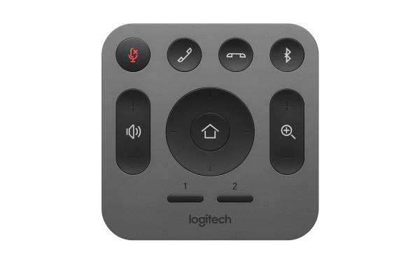 Logitech Fernbedienung Meetup Fernbedienung