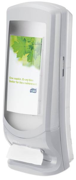 TORK-272213 Xpressnap Steh- und Wandspender – N4