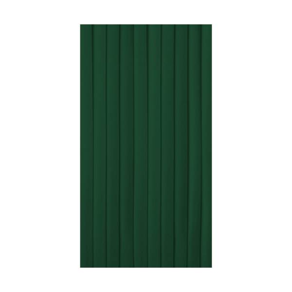Tischskirting (PAP-Airlaid) PREMIUM dunkelgrün 72cm x 4m