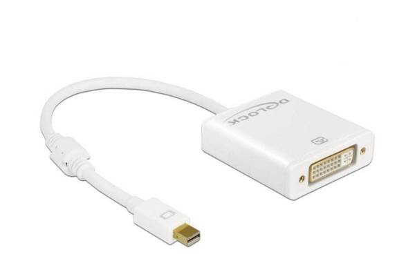 Delock Konverter Mini-DisplayPort – DVI-I