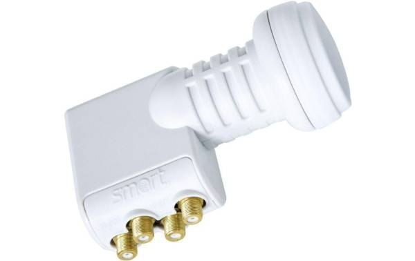 Satelliten TV Zubehör LNB Quattro TITANIUM TQ