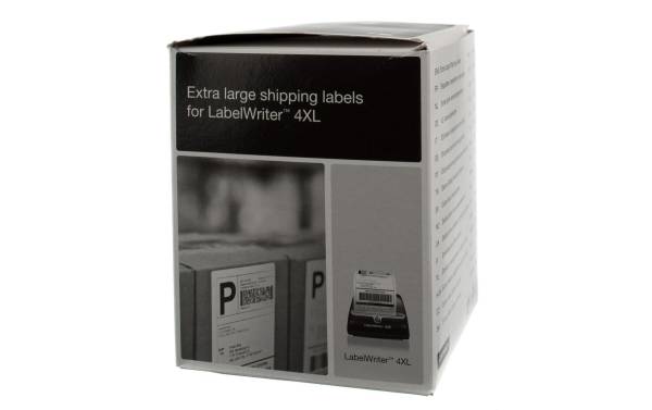 DYMO LabelWriter-Versand-Etiketten, 104 x 159 mm, weiß