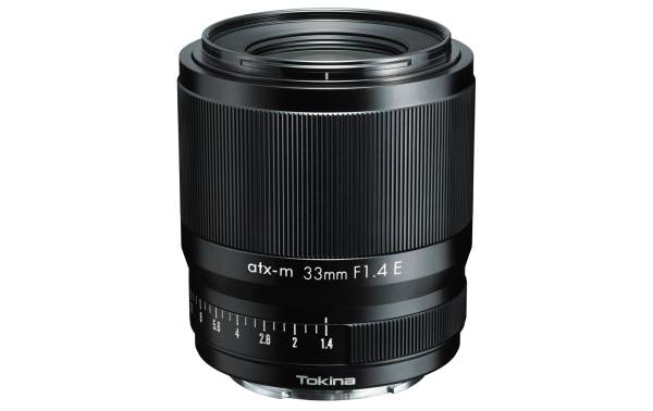 Tokina Festbrennweite atx-m 33 mm f/1.4 Plus – Sony E-Mount