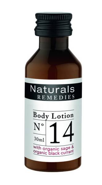 NATURALS REMEDIES Body Lotion