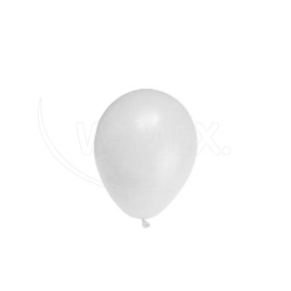 Luftballon weiß 25cm M – 100 Stück