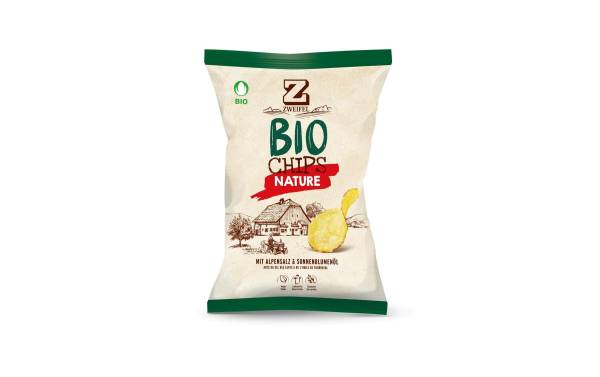 Zweifel Chips Bio Nature 110 g