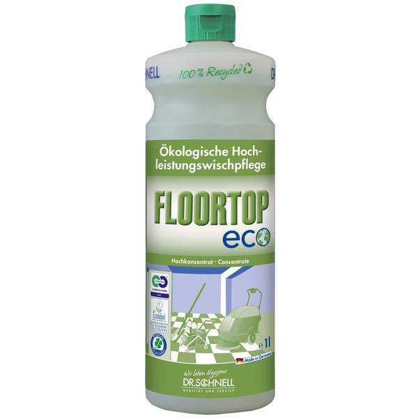 FLOORTOP ECO Ökologische Wischpflege