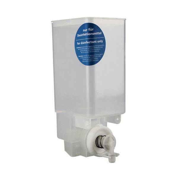 Pumpe und Innenbehälter VarioChrom Desinfect 1200 ml