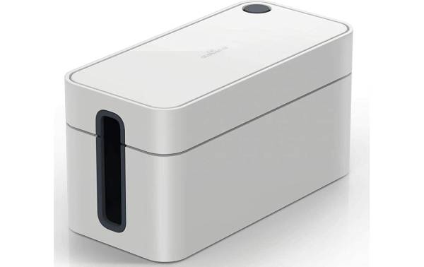 DURABLE Kabelbox CAVOLINE BOX S, Kunststoff, grau