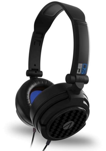 C6-50 Stereo Gaming Headset - black/blue [PS5/PS4/XSX/NSW/PC]