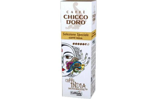 Chicco d&#039;Oro Kaffeekapseln Caffitaly System Caffé India 10 Stück