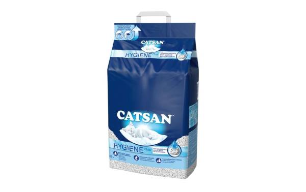Catsan Katzenstreu Hygiene Plus 20 l