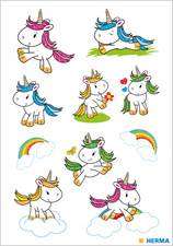 HERMA Sticker DECOR "Pony", beglimmert