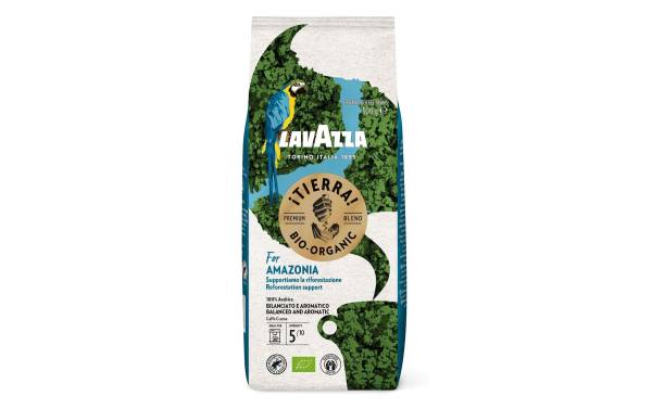 Lavazza Kaffeebohnen Tierra for Amazonia Bio-Organic 500 g