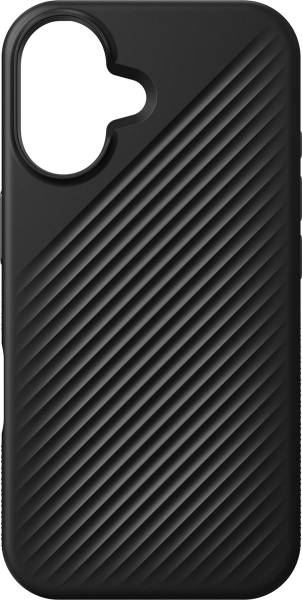 ZAGG Luxe Cases Snap Apple 702315006 iPhone 16,Black