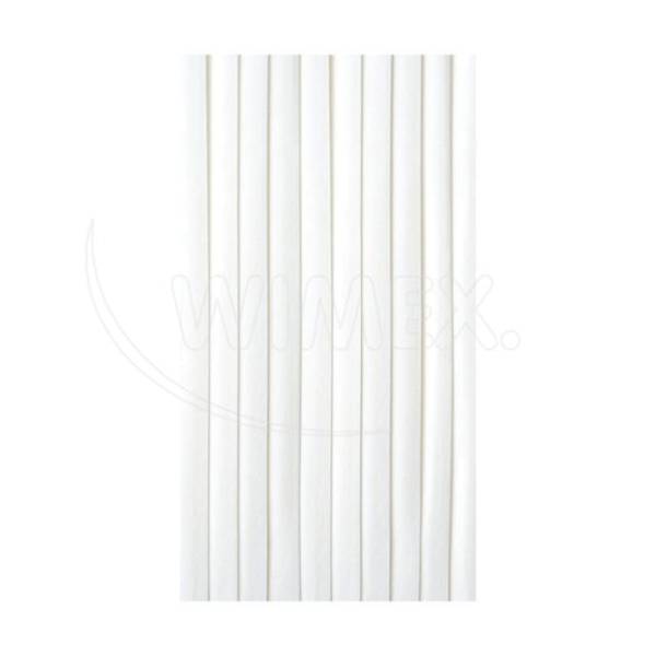 Tischskirting (PAP-Airlaid) PREMIUM weiß 72cm x 4m – 1 Stück