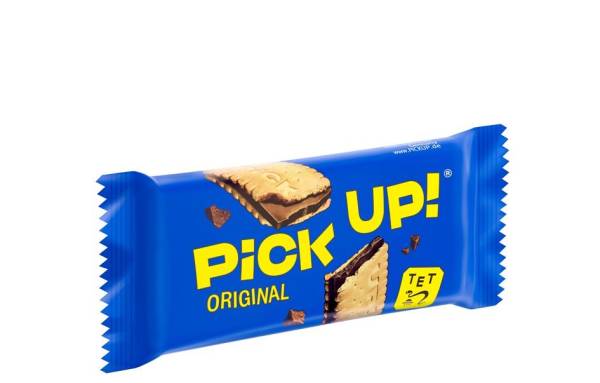 PiCK UP! Keksriegel 'Choco', Multipack