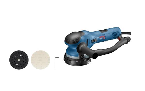 Bosch Professional Exzenterschleifer GET 55-125