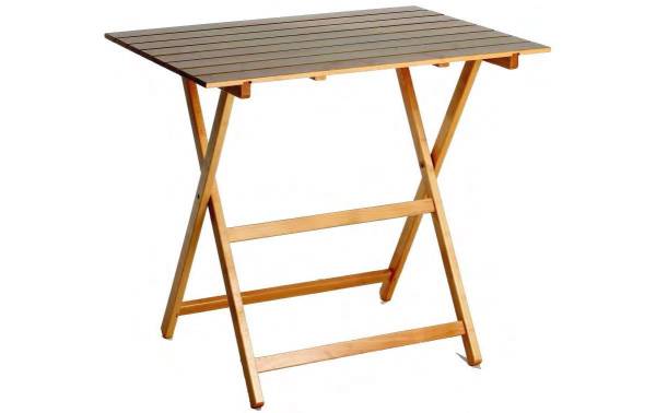 Innovesta Tisch Buche, 60 x 100 x 94 cm