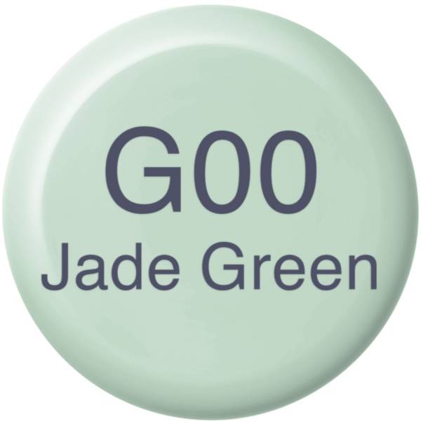 COPIC Ink Refill 21076206 G00 – Jade Green