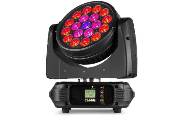 BeamZ Moving Head Fuze1910