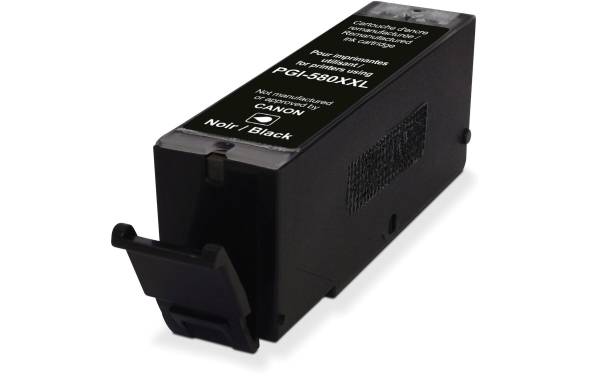Generic Ink Tinte Canon PGI-580X XLBK Black