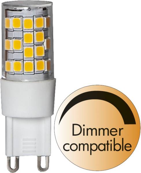 LED Leuchtmittel G9 Halo-LED