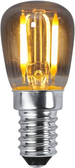 LED Leuchtmittel E14 ST26 Decoled Smoke