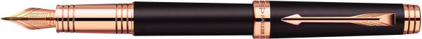 PARKER Füllfederhalter M S1876395 PREMIER Soft Brown