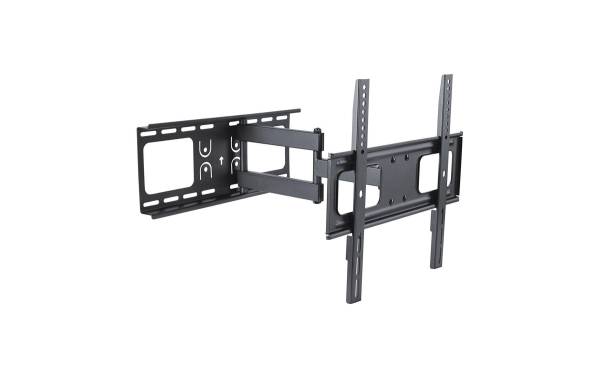 PureMounts Wandhalterung PM-FM30-400 Schwarz