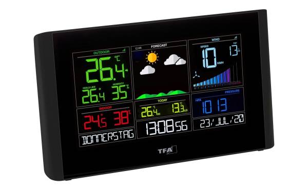 TFA Dostmann Wetterstation View Breeze