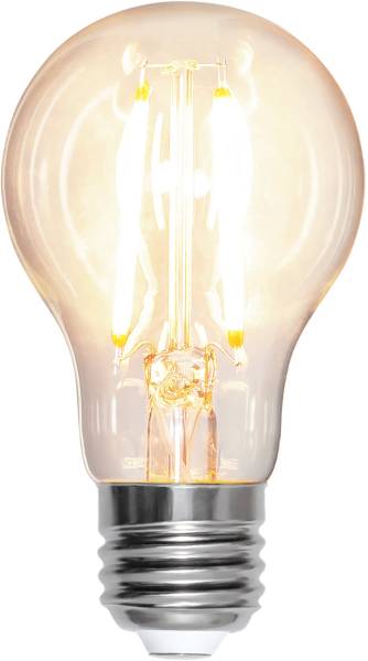 LED Leuchtmittel E27 A60 Clear