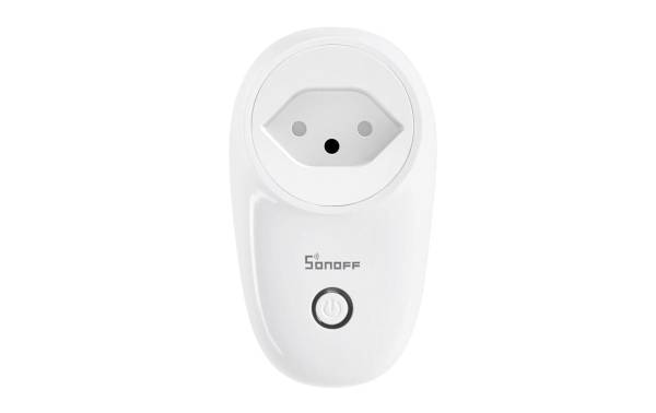 SONOFF WLAN Steckdosenschalter S26R2TPJ