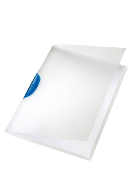 Color Clip blau A4 transparent LEITZ 41750035