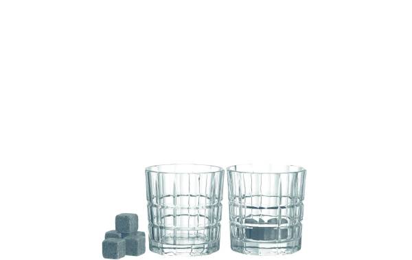 Leonardo Whiskyglas 360 ml, 2 Stück, Transparent