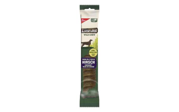 Purina AdVENTuROS Kausnack Wild Chew Large, 200 g