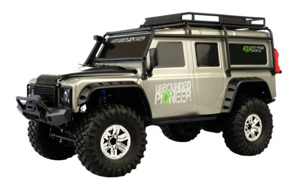 Amewi Scale Crawler Dirt Climbing SUV, Pioneer 1:10, RTR