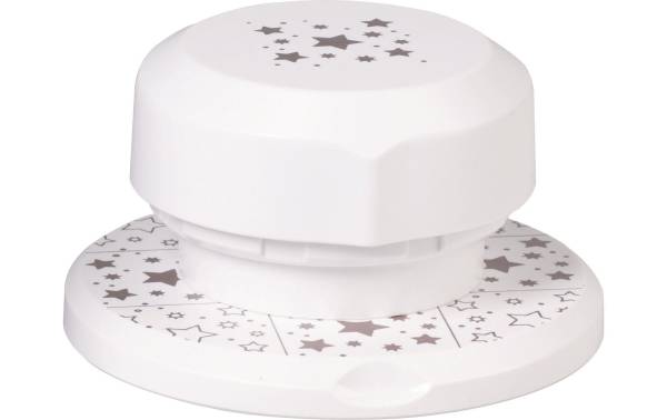 HEYDA Motivstanzer "Flexi Stanzer", Sterne