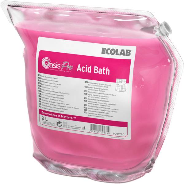 Oasis Pro Acid Bath Sanitärreiniger